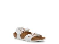 Rio Sandal - Kids' White view