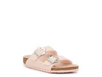Arizona Flowers Sandal - Kids' Light Pink view