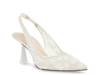 Cosmo Pump Ivory view