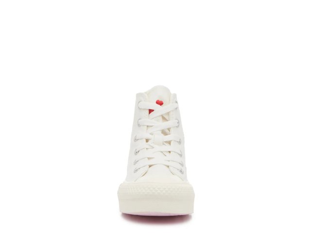 Chuck Taylor All Star Lift Platform Sneaker - Kids'