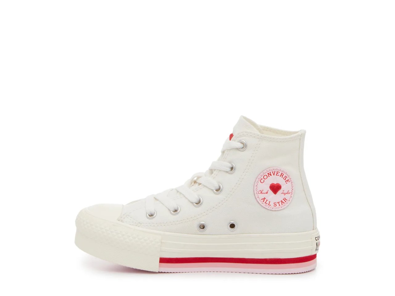 Chuck Taylor All Star Lift Platform Sneaker - Kids'