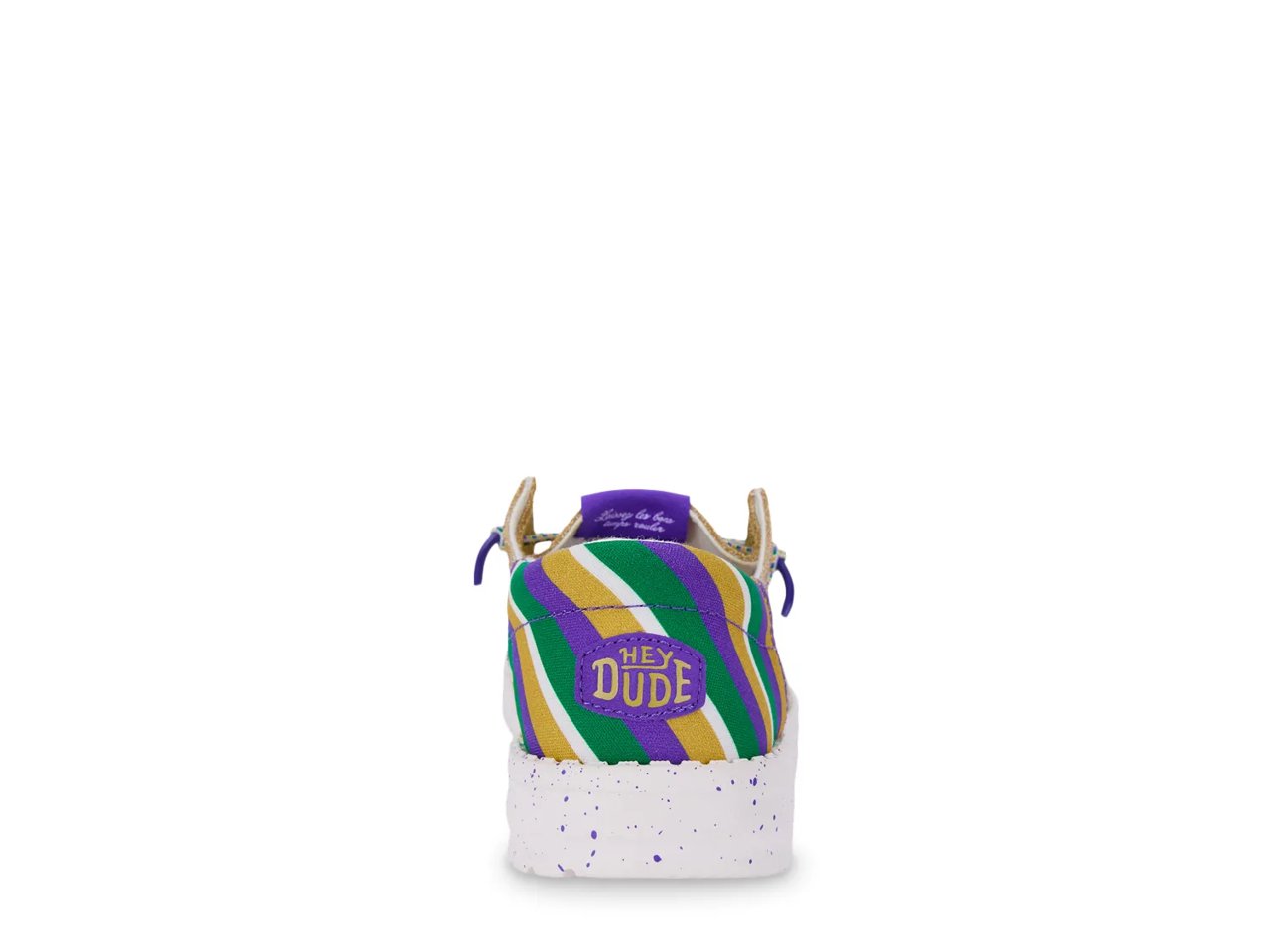 Wendy Funk Mardi Gras Party Slip-On - Women's