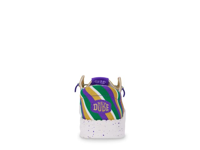Wendy Funk Mardi Gras Party Slip-On - Women's