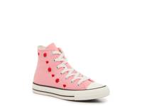 Chuck Taylor All Star High-Top Sneaker - Kids' Light Pink view