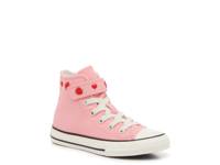 Chuck Taylor All Star High-Top Sneaker - Kids' Light Pink view
