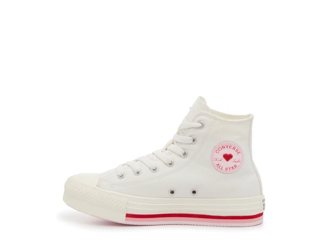 Chuck Taylor All Star Lift Platform Sneaker - Kids'