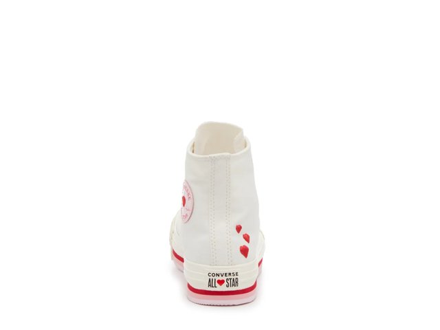 Chuck Taylor All Star Lift Platform Sneaker - Kids'