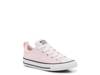 Chuck Taylor All Star Madison Sneaker - Kids' Light Pink view