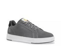 Detroit Nano Toe Work Sneaker - Men's Grey view