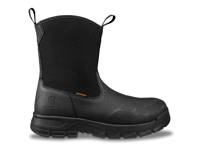Kentwood Waterproof Steel Toe Wellington Boot - Men's Black view