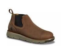 Millbrook Romeo Steel Toe Work Boot - Men's Dark Brown view