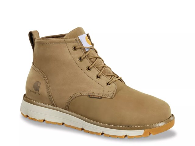 Millbrook Waterproof Steel Toe Work Boot - Men's
