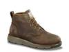 Millbrook Waterproof Steel Toe Wedge Boot - Men's Dark Brown view