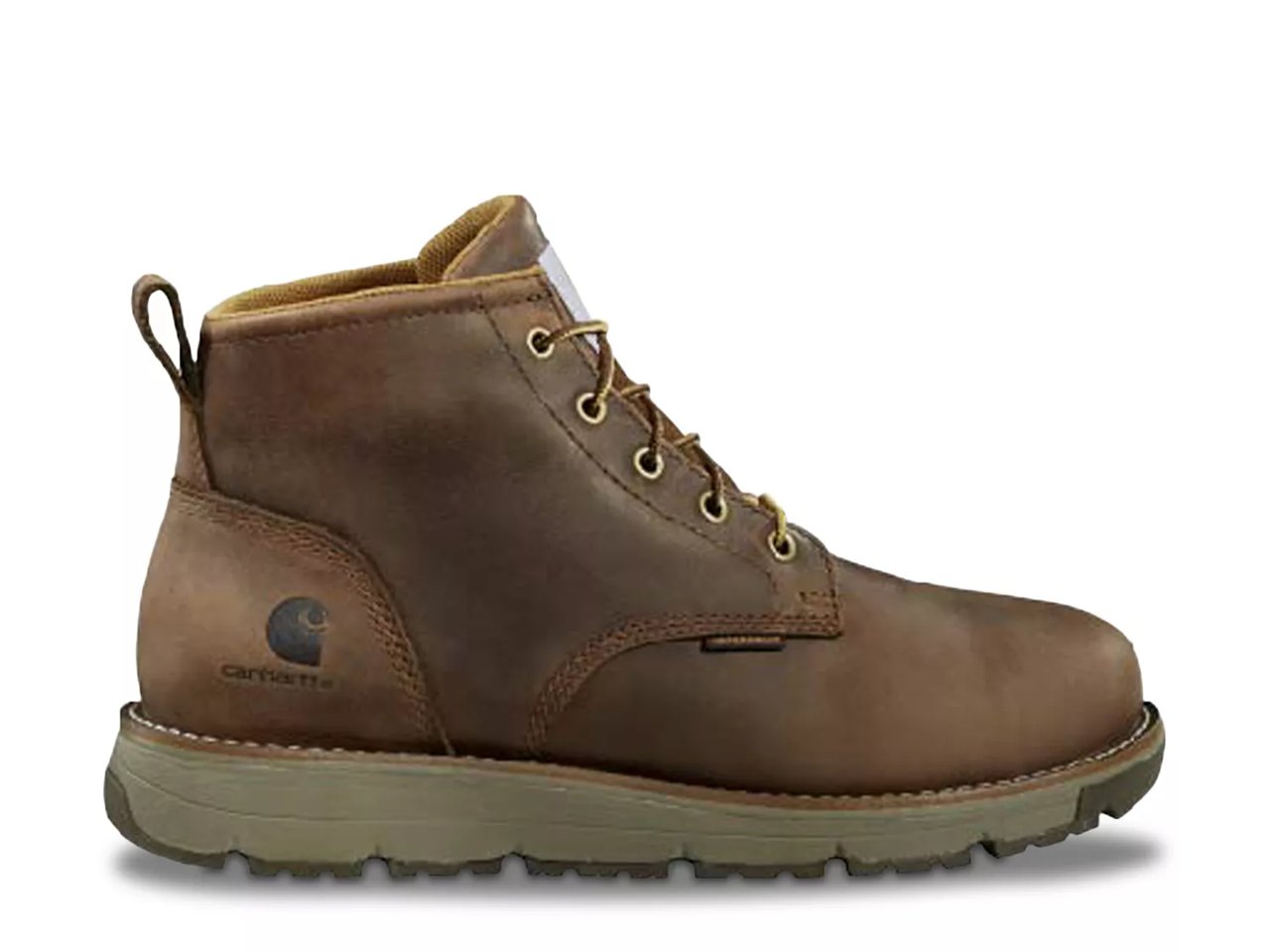 Millbrook Waterproof Steel Toe Wedge Boot - Men's