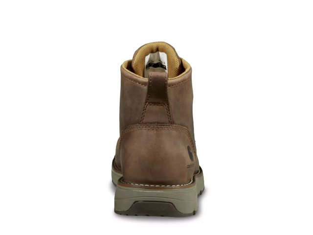 Millbrook Waterproof Steel Toe Wedge Boot - Men's
