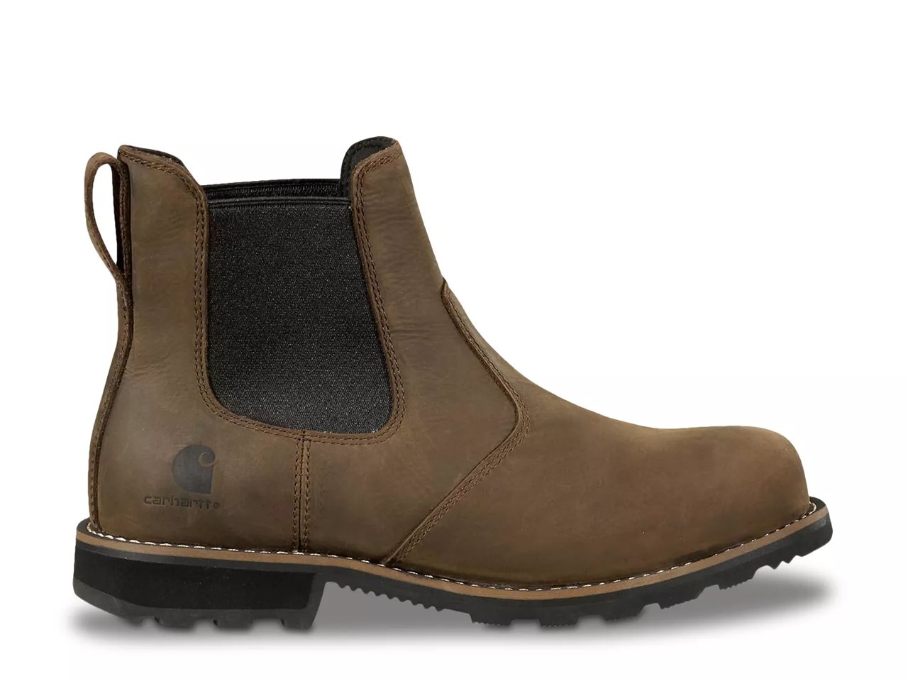 Frontier Soft Toe Work Chelsea Boot - Men's