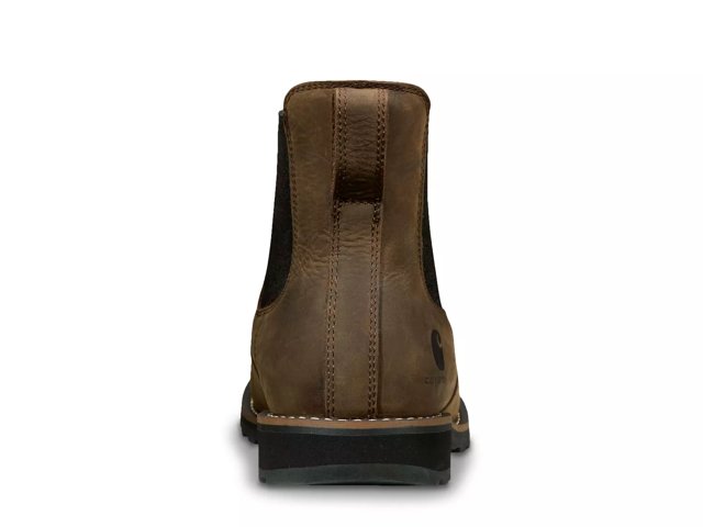 Frontier Soft Toe Work Chelsea Boot - Men's