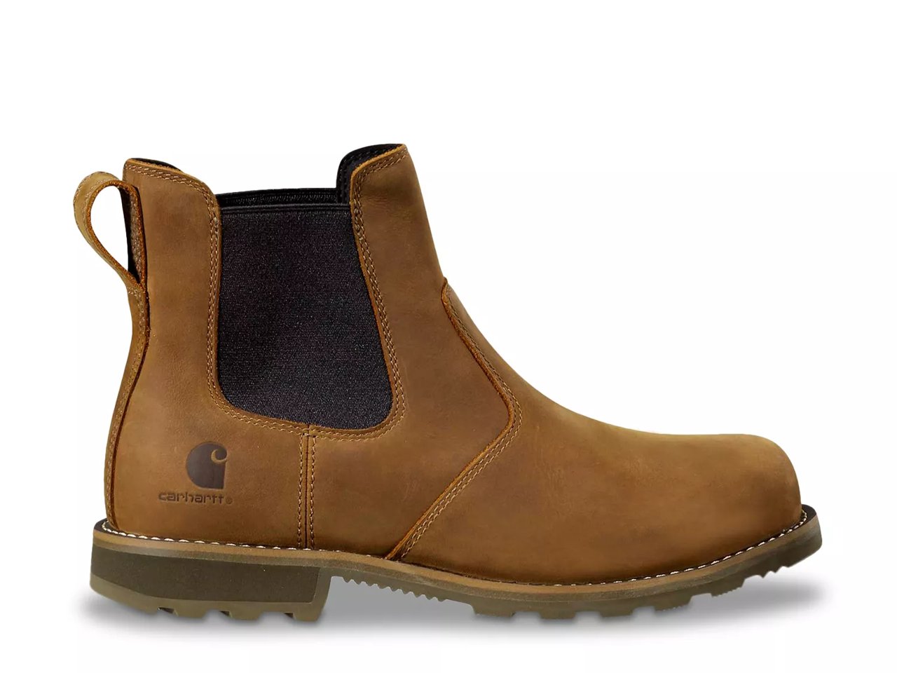 Frontier Steel Toe Work Chelsea Boot - Men's