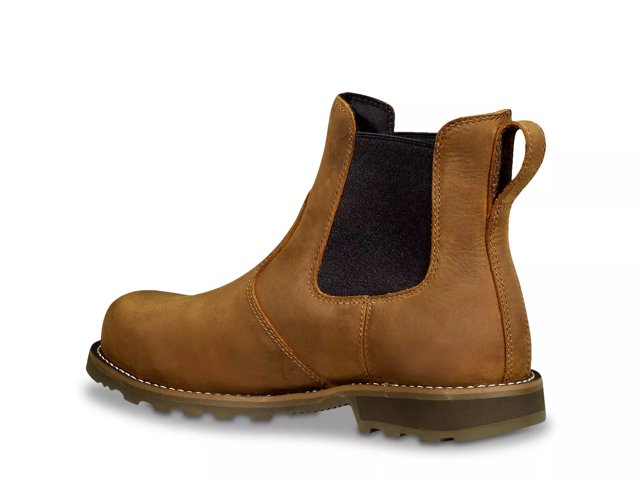 Frontier Steel Toe Work Chelsea Boot - Men's