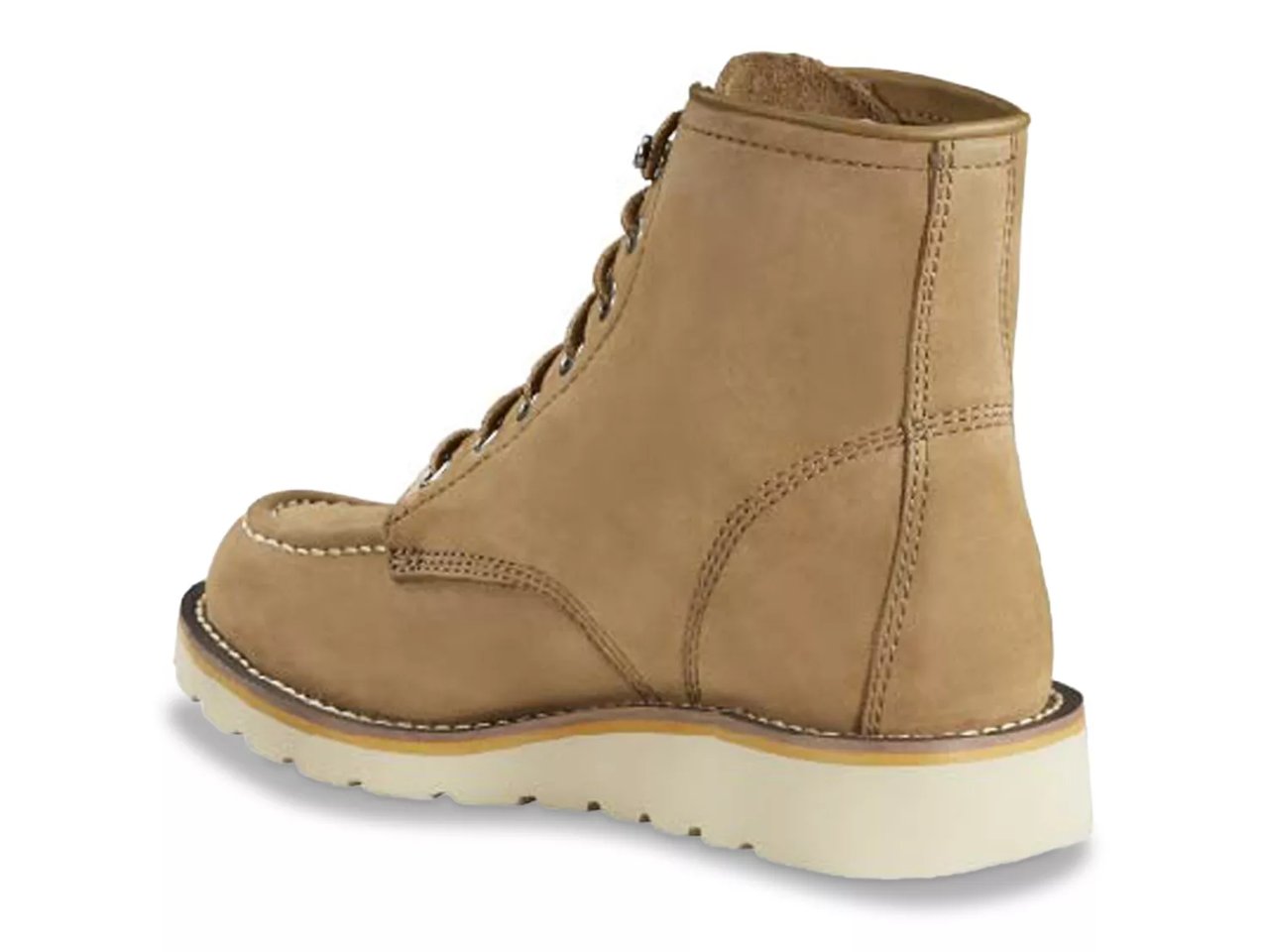 Moc Toe Wedge Work Boot - Women's