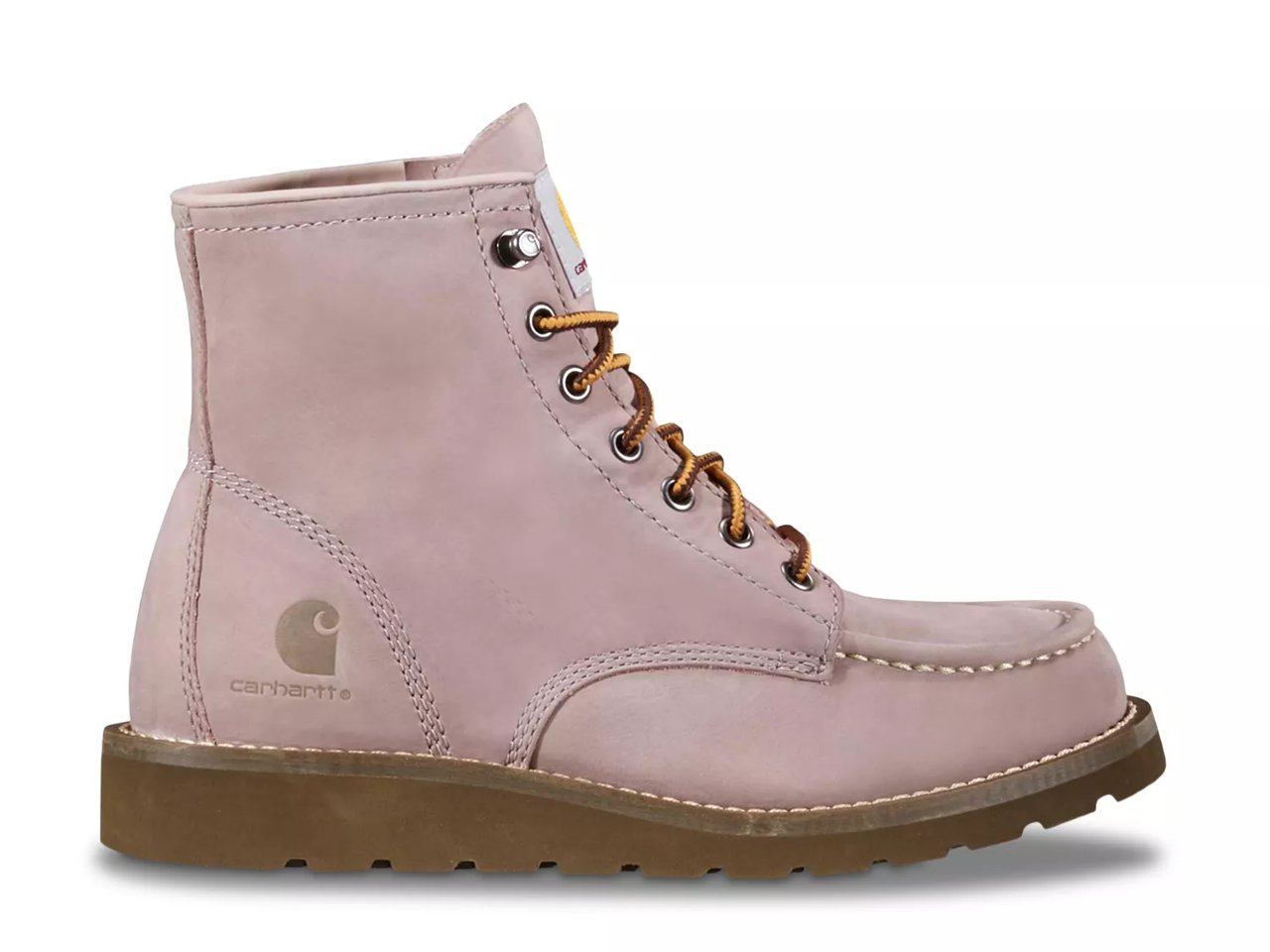 Moc Toe Wedge Work Boot - Women's