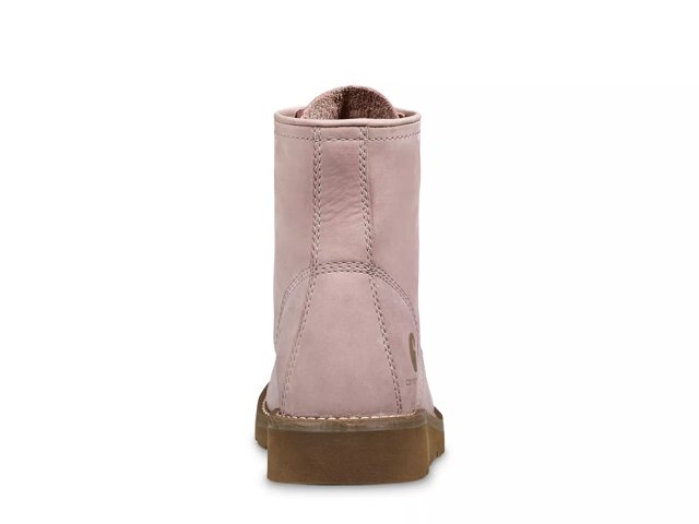 Moc Toe Wedge Work Boot - Women's