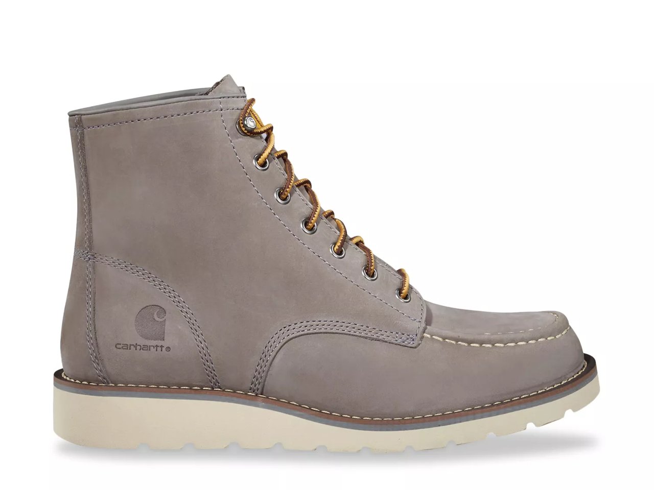 Moc Soft Toe Wedge Boot - Men's