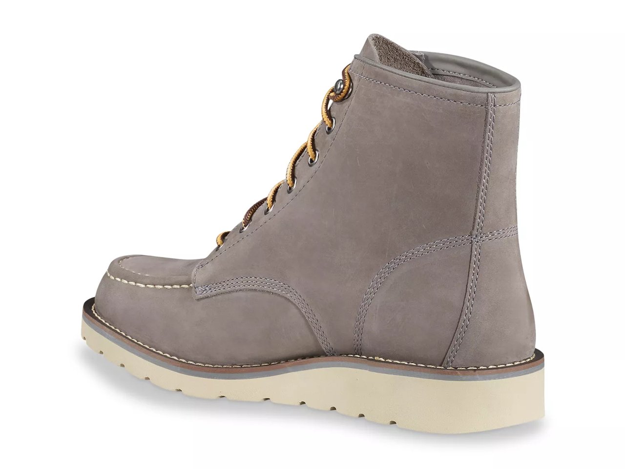 Moc Soft Toe Wedge Boot - Men's