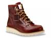 1889 Soft Toe Wedge Work Boot - Men's Cognac view