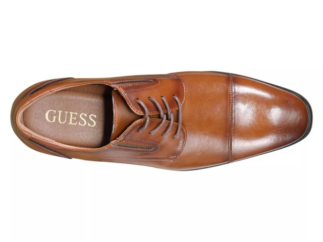 Guess Sulai Cap Toe Oxford - Free Shipping | DSW
