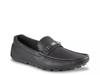 Aires Driving Loafer Black view