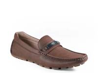 Aires Driving Loafer Dark Brown view
