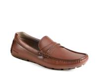 Ardwin Driving Loafer Cognac view