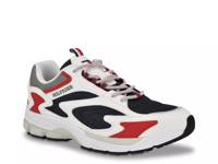 Parana Sneaker White/Navy/Red view