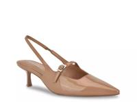 Kallien Mary Jane Pump Tan view