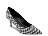 Alola Pump Black/White Houndstooth view