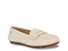 Lunya Penny Loafer Cream view