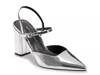 Doster Mary Jane Sandal Silver Metallic view