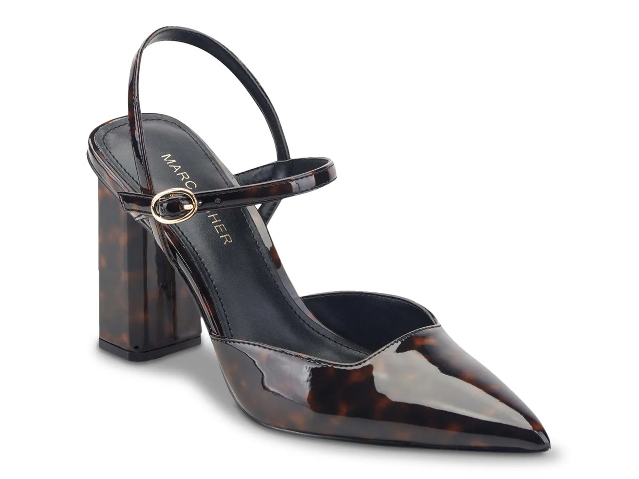 Doster Mary Jane Sandal