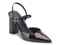Doster Mary Jane Sandal Dark Brown Tortoise view