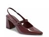 Lanai Pump Burgundy view