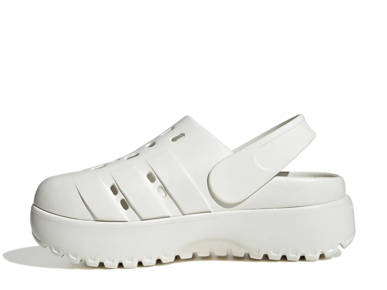 Adilette Platform Clog - Women's