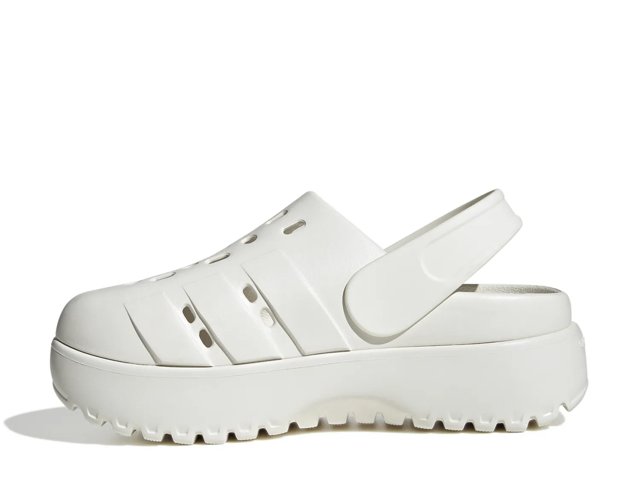 Adilette Platform Clog - Women's