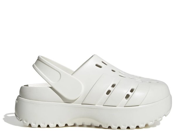 Adilette Platform Clog - Women's