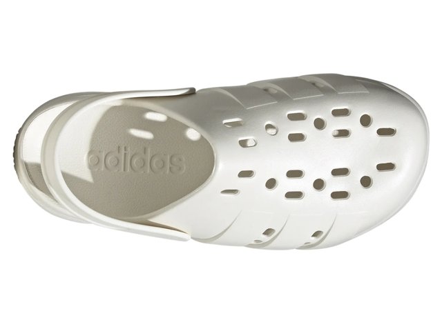 adidas Adilette Platform Clog - Women's - Free Shipping | DSW
