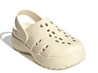 Adilette Clog - Women's Ivory/Off White view