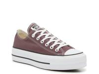 Chuck Taylor All Star Platform Sneaker - Women's Clay Brown view