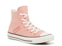 Chuck Taylor All Star High-Top Sneaker - Women's Light Coral view