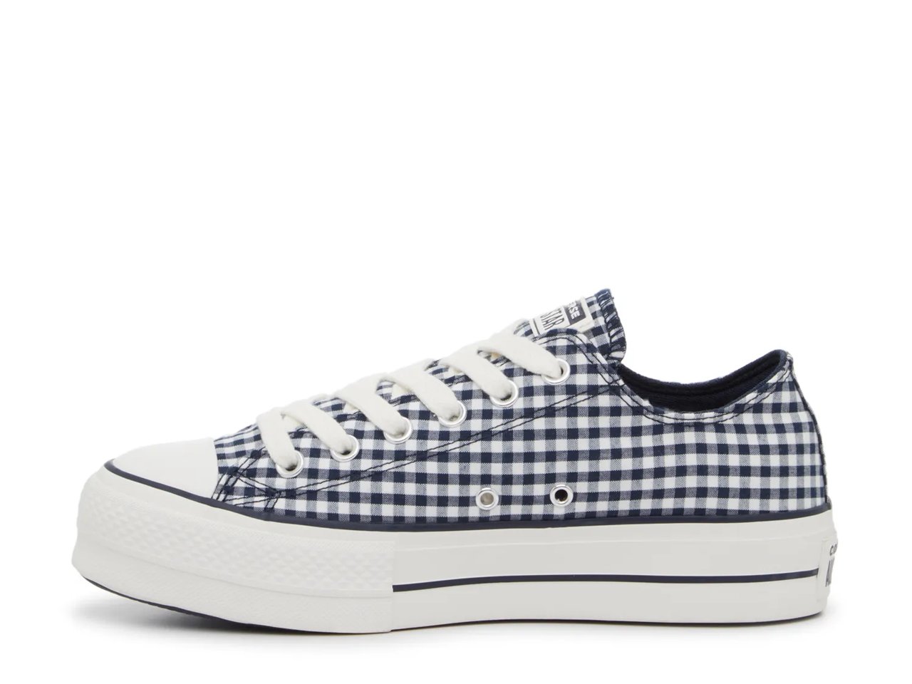 Chuck Taylor All Star Gingham Platform Sneaker - Women's