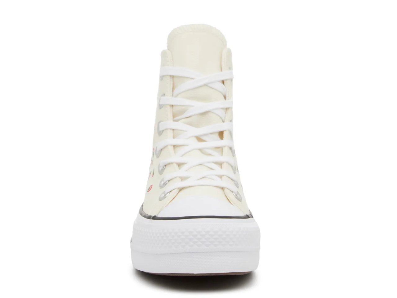 Chuck Taylor All Star Strawberry Platform Sneaker - Women's